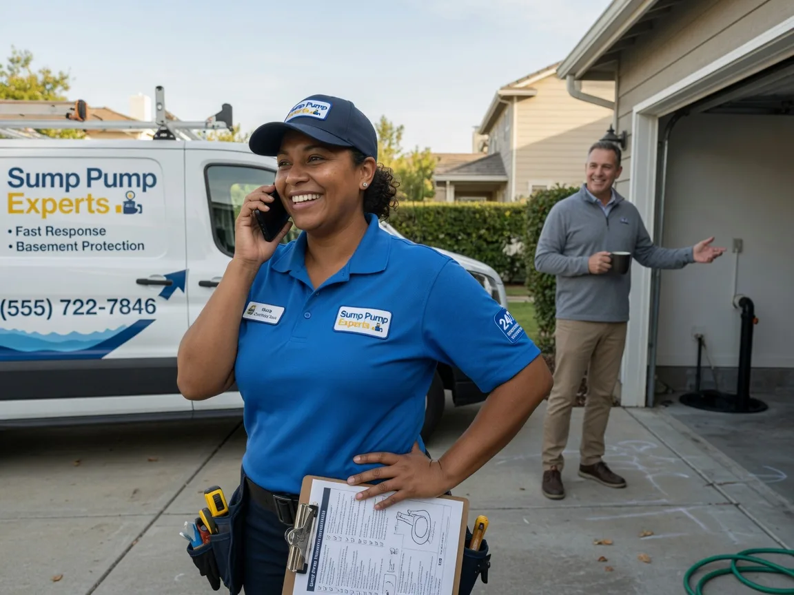 Sump Pump Repair Phillipsville, CA FAQs